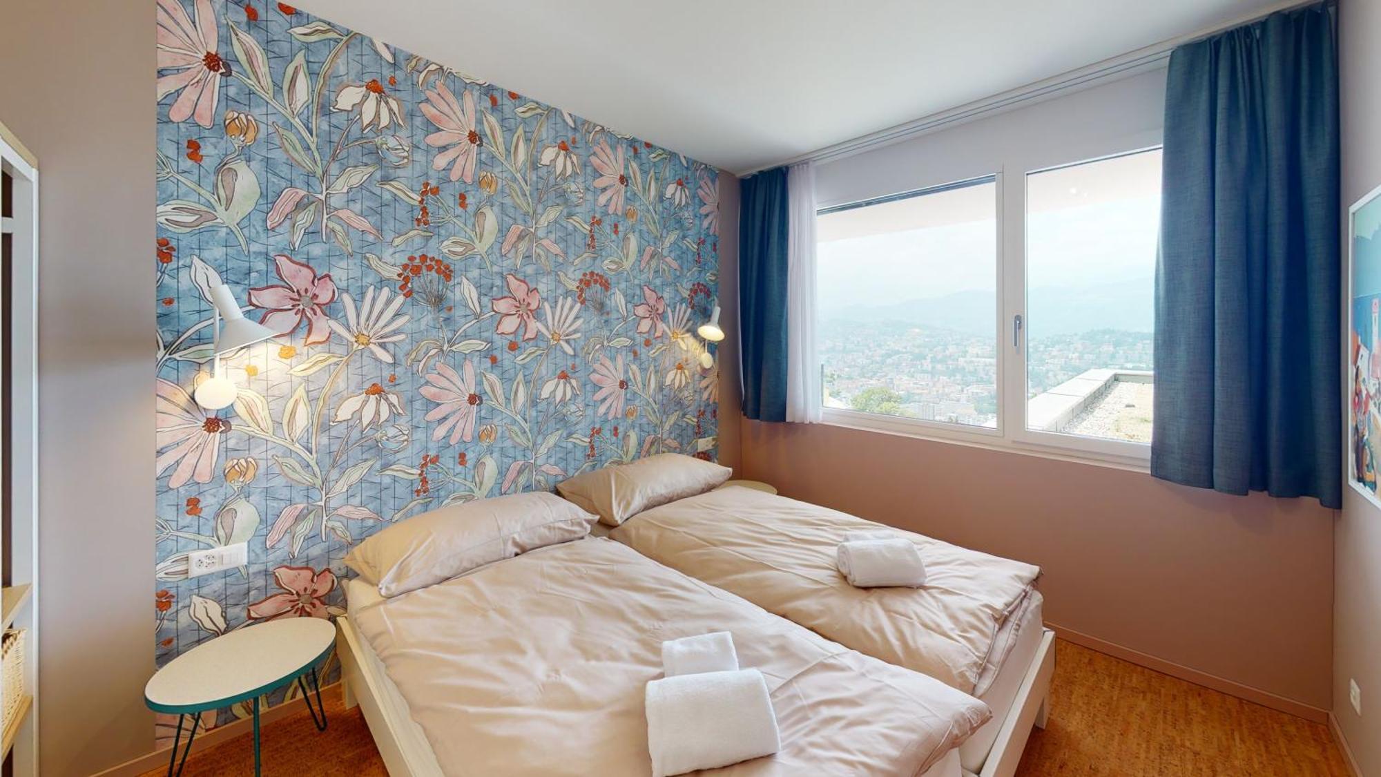 Reka-Feriendorf Albonago Viganello Kamer foto