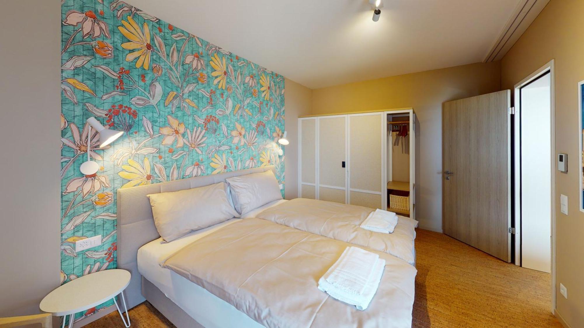Reka-Feriendorf Albonago Viganello Kamer foto