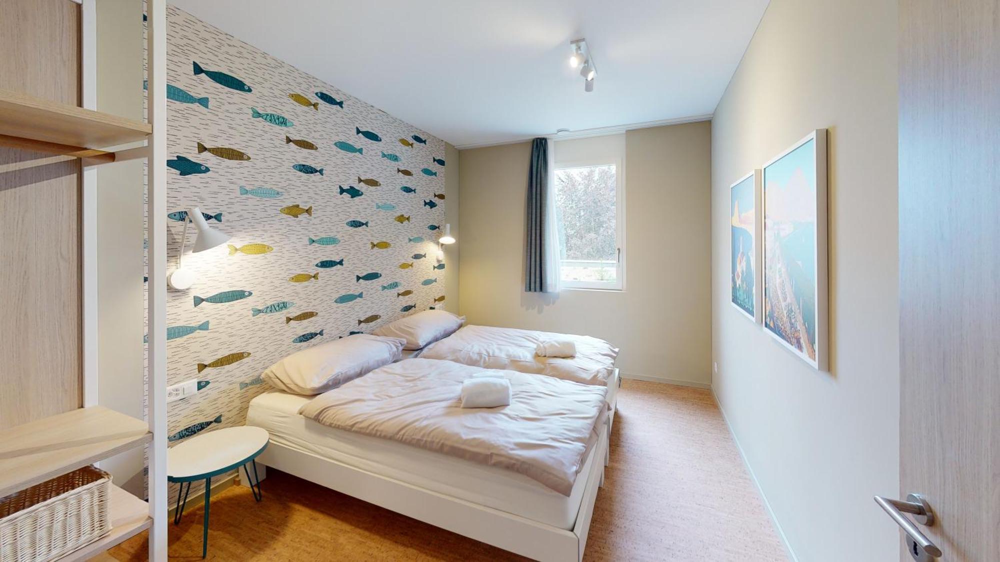 Reka-Feriendorf Albonago Viganello Kamer foto
